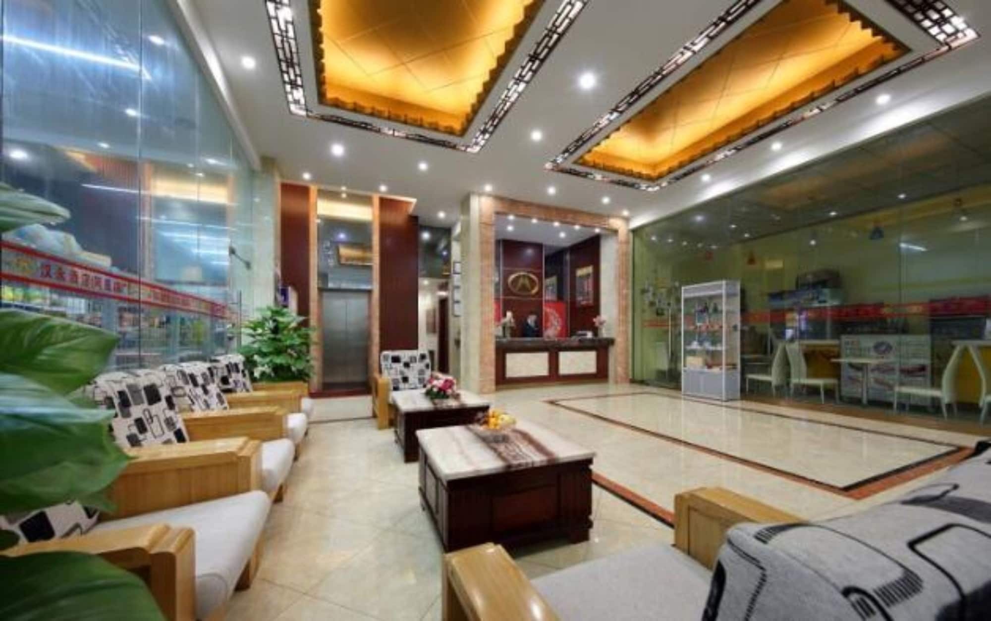 Hanyong Hotel Shenzhen Fenghuang المظهر الخارجي الصورة